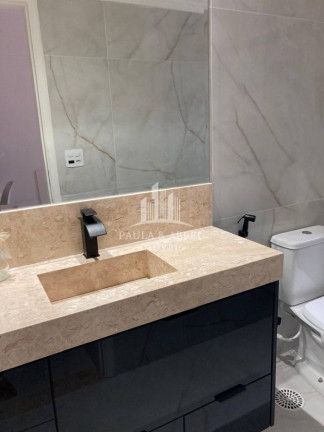 Imagem Apartamento com 3 Quartos à Venda, 122 m² em Jardim - Santo André