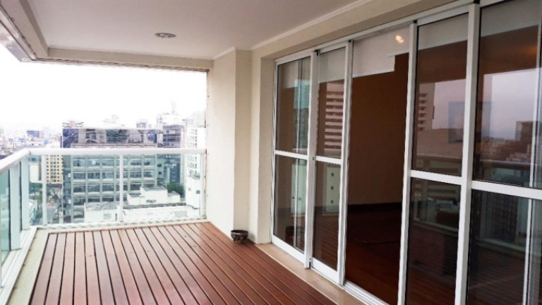 Apartamento com 3 Quartos para Alugar, 150 m² em Paraíso - São Paulo