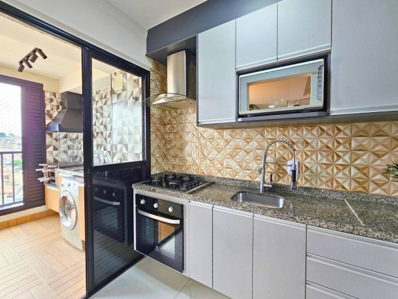 Imagem Apartamento com 2 Quartos à Venda, 47 m² em Vila Yolanda - Osasco