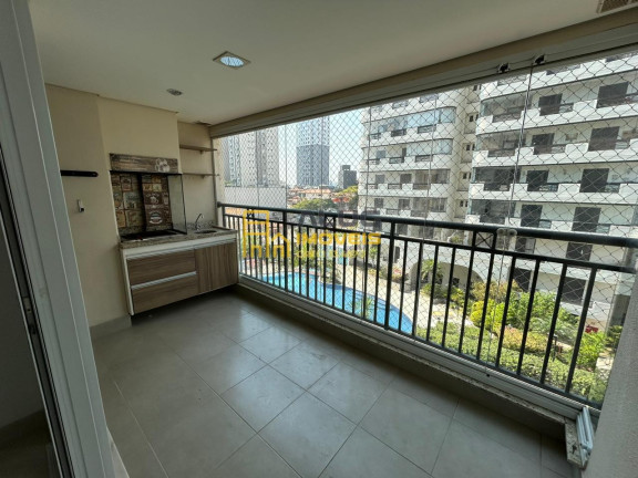 Imagem Apartamento com 3 Quartos para Alugar, 77 m² em Vila Osasco - Osasco
