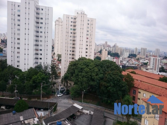 Imagem Apartamento com 2 Quartos à Venda, 50 m² em Vila Nova Cachoeirinha - São Paulo