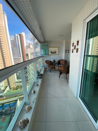 Imagem Apartamento com 3 Quartos à Venda, 110 m² em Altiplano Cabo Branco - João Pessoa Imagem Apartamento com 3 Quartos à Venda, 110 m² em Altiplano Cabo Branco - João Pessoa