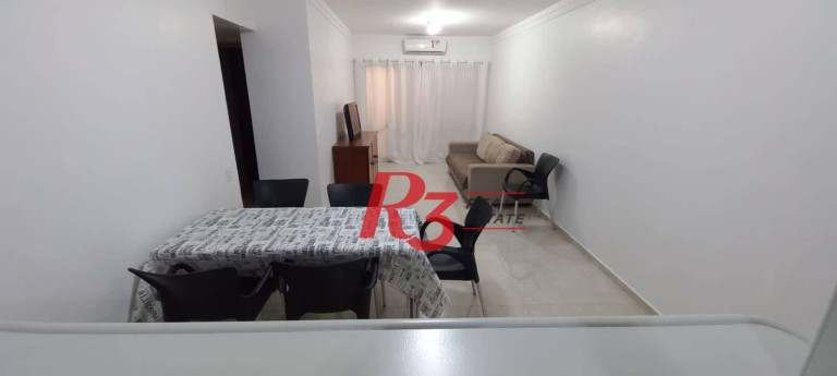 Imagem Apartamento com 3 Quartos à Venda, 100 m² em Barra Funda - Guarujá