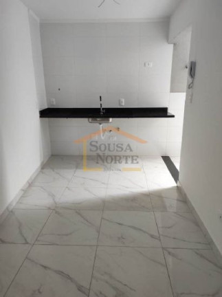 Imagem Apartamento com 1 Quarto à Venda, 25 m² em Parada Inglesa - São Paulo