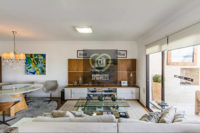 Imagem Apartamento com 5 Quartos à Venda, 450 m² em Perdizes - São Paulo Imagem Apartamento com 5 Quartos à Venda, 450 m² em Perdizes - São Paulo