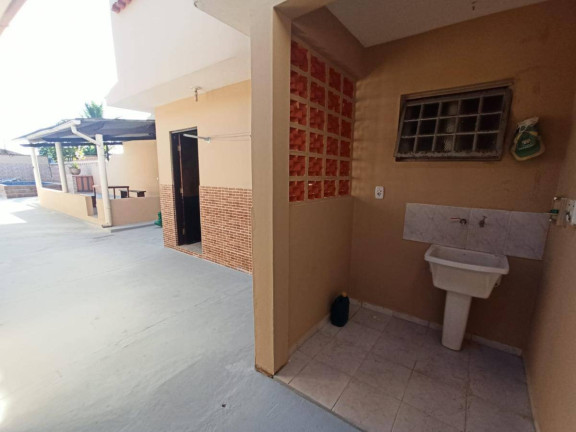 Imagem Casa com 3 Quartos à Venda, 122 m² em Florida Mirim - Mongaguá