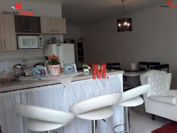 Imagem Casa com 3 Quartos à Venda, 105 m² em Horto Florestal - Sorocaba