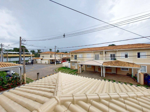 Imagem Casa com 2 Quartos à Venda, 120 m² em Condomínio Village Salermo - Sorocaba