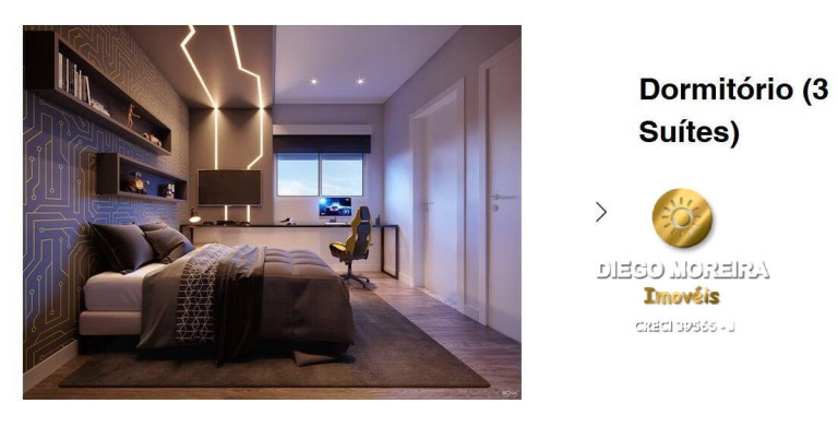 Imagem Apartamento com 3 Quartos à Venda, 140 m² em Nova Gardênia - Atibaia Imagem Apartamento com 3 Quartos à Venda, 140 m² em Nova Gardênia - Atibaia
