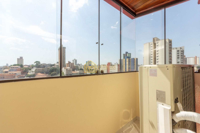 Imagem Apartamento com 3 Quartos à Venda, 123 m² em Parque Das Nações - Santo André