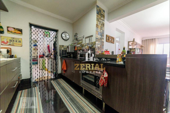 Imagem Apartamento com 2 Quartos à Venda, 100 m² em Osvaldo Cruz - São Caetano Do Sul