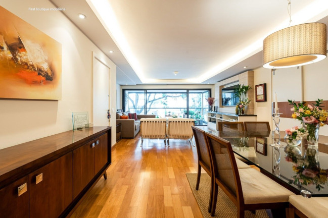 Imagem Apartamento com 3 Quartos à Venda, em Vila Nova Conceição - São Paulo Imagem Apartamento com 3 Quartos à Venda, em Vila Nova Conceição - São Paulo