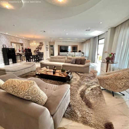 Imagem Apartamento com 4 Quartos à Venda, 380 m² em Centro - São Bernardo Do Campo