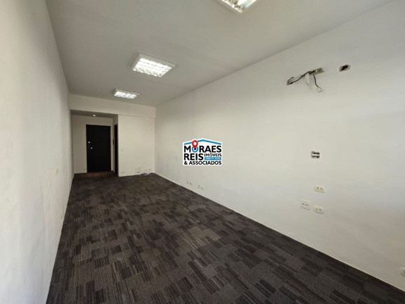 Sala Comercial para Alugar, 56 m² em Jardim Paulistano - São Paulo