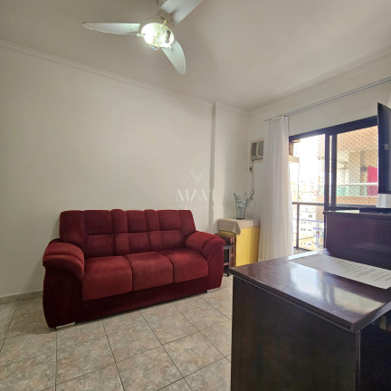 Imagem Apartamento com 1 Quarto à Venda, 56 m² em Tupi - Praia Grande