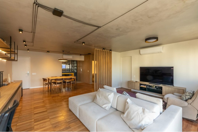 Apartamento com 2 Quartos à Venda, 127 m² em Cerqueira César - São Paulo