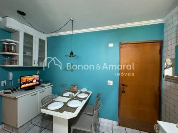 Imagem Apartamento com 3 Quartos à Venda, 95 m² em Parque Prado - Campinas