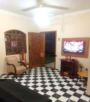 Imagem Sobrado com 2 Quartos à Venda, 169 m² em Pontal De Santa Marina - Caraguatatuba
