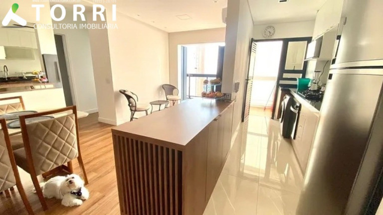 Imagem Apartamento com 2 Quartos à Venda, 62 m² em Parque Campolim - Sorocaba