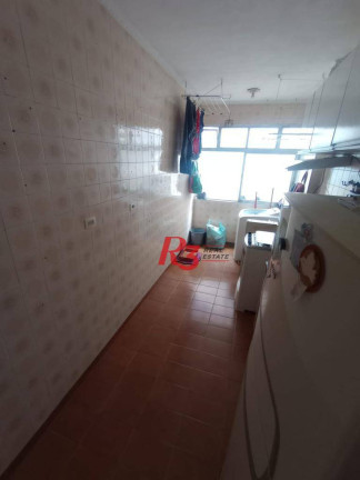 Imagem Apartamento com 2 Quartos à Venda, 71 m² em Vila Matias - Santos