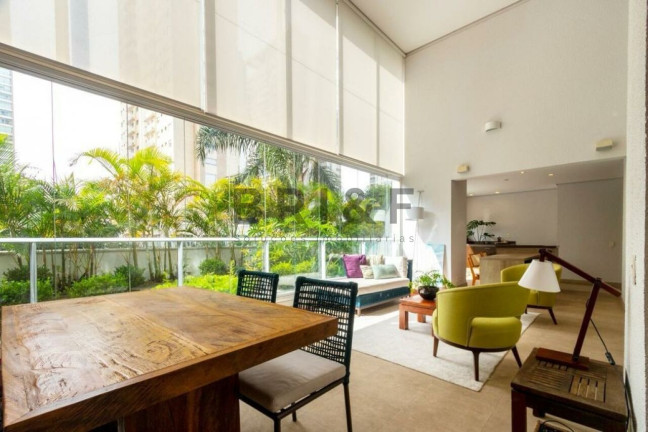 Imagem Apartamento com 4 Quartos à Venda, 350 m² em Campo Belo - São Paulo