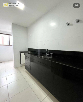 Imagem Apartamento com 2 Quartos à Venda, 64 m² em Bessa - João Pessoa