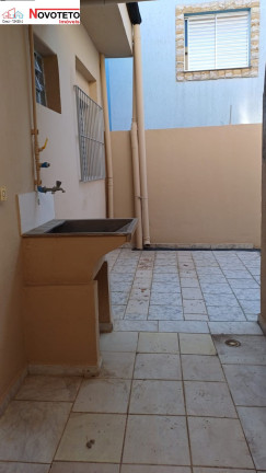 Imagem Casa com 2 Quartos para Alugar, 90 m² em Vila Lúcia - São Paulo
