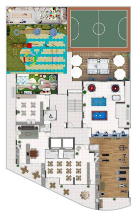 Imagem Apartamento com 2 Quartos à Venda, 87 m² em Caiçara - Praia Grande Imagem Apartamento com 2 Quartos à Venda, 87 m² em Caiçara - Praia Grande