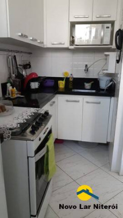 Imagem Apartamento com 2 Quartos à Venda, 55 m² em Santa Rosa - Niterói