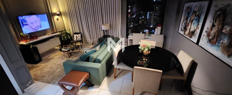 Imagem Apartamento com 1 Quarto à Venda, 103 m² em Cremação - Belém