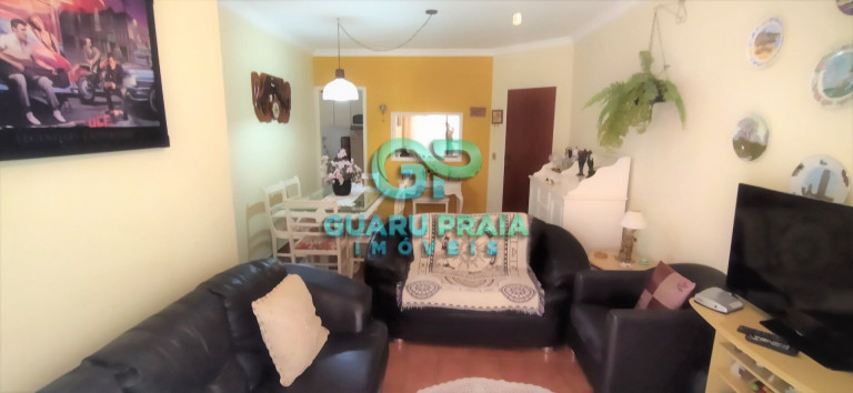 Imagem Apartamento com 2 Quartos à Venda, 75 m² em Enseada - Guarujá
