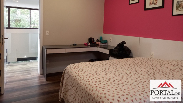 Imagem Casa com 5 Quartos à Venda, 569 m² em Quintas Do Sol - Nova Lima