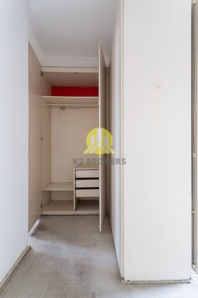 Imagem Apartamento com 3 Quartos à Venda, 121 m² em Itaim Bibi - São Paulo