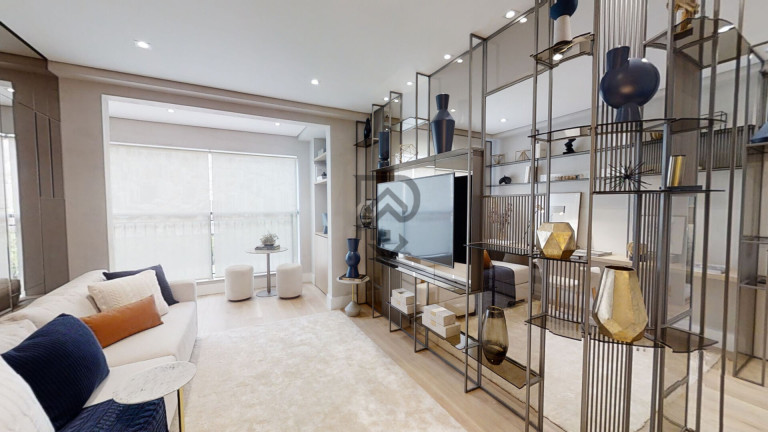 Imagem Apartamento com 2 Quartos à Venda, 62 m² em Vila Mariana - São Paulo