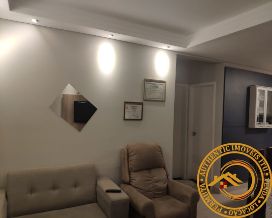Apartamento com 2 Quartos à Venda, 50 m² em Progresso - Itu