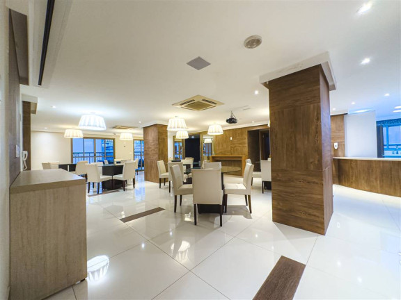 Imagem Apartamento com 3 Quartos à Venda, 186 m² em Forte - Praia Grande