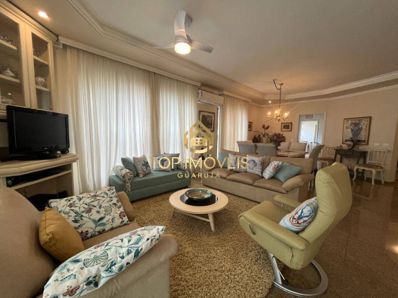 Imagem Apartamento com 3 Quartos para Alugar, 204 m² em Jardim Astúrias - Guarujá Imagem Apartamento com 3 Quartos para Alugar, 204 m² em Jardim Astúrias - Guarujá