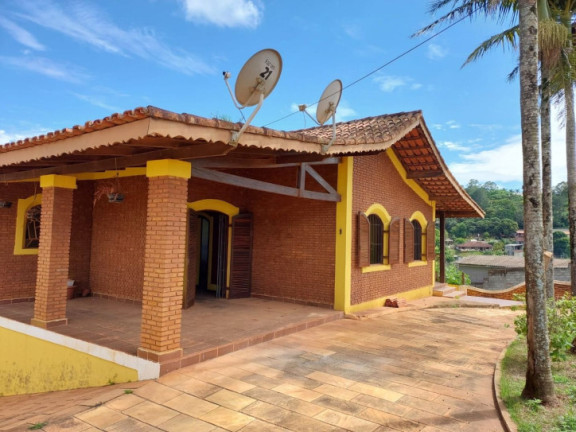 Imagem Chácara com 4 Quartos à Venda, 330 m² em Chácaras Fernão Dias - Atibaia