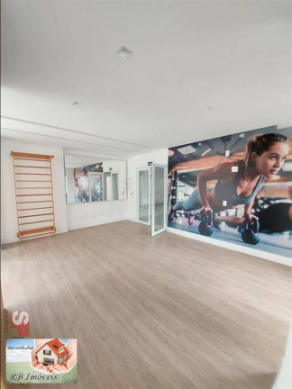 Imagem Apartamento com 3 Quartos à Venda, 91 m² em Parque Das Nações - Santo André