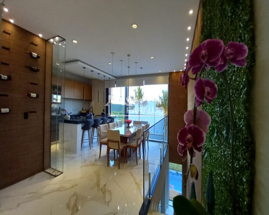 Imagem Imóvel com 3 Quartos à Venda, 460 m² em Alphaville Nova Esplanada - Votorantim
