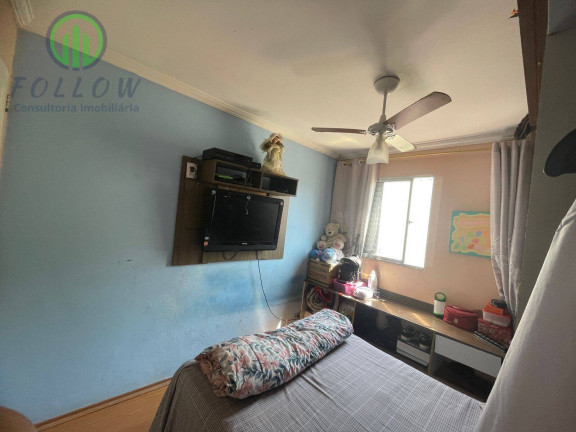 Imagem Apartamento com 2 Quartos à Venda, 54 m² em Bandeiras - Osasco