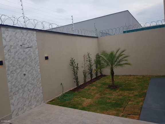 Imagem Casa com 3 Quartos à Venda, 196 m² em Moinho Dos Ventos - Goiânia