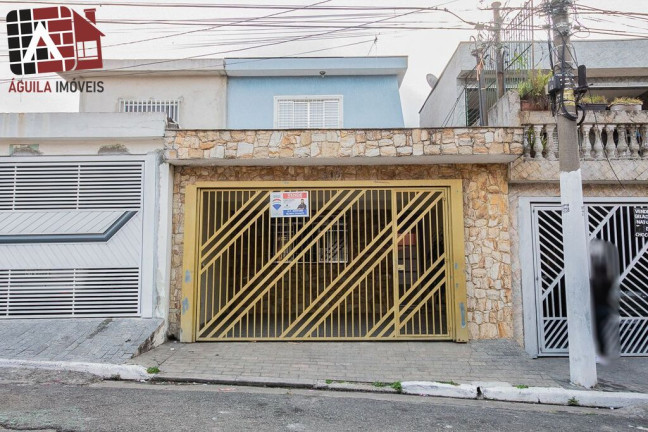 Imagem Casa com 3 Quartos à Venda, 154 m² em Ponte Rasa - São Paulo Imagem Casa com 3 Quartos à Venda, 154 m² em Ponte Rasa - São Paulo