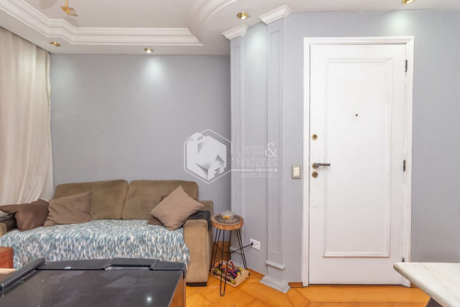 Imagem Apartamento com 3 Quartos à Venda, 68 m² em Vila Mariana - São Paulo