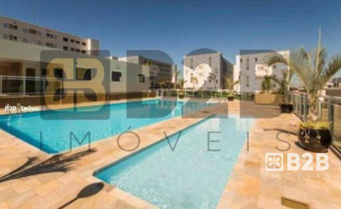 Imagem Apartamento com 2 Quartos à Venda, 47 m² em Jardim Panorama - Bauru