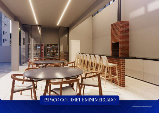 Imagem Apartamento com 3 Quartos à Venda, 70 m² em Boa Esperança - Santa Luzia