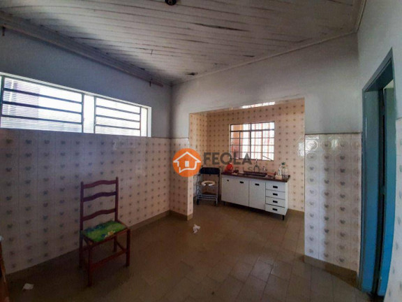 Imagem Casa com 3 Quartos à Venda, 67 m² em Jardim São Domingos - Americana