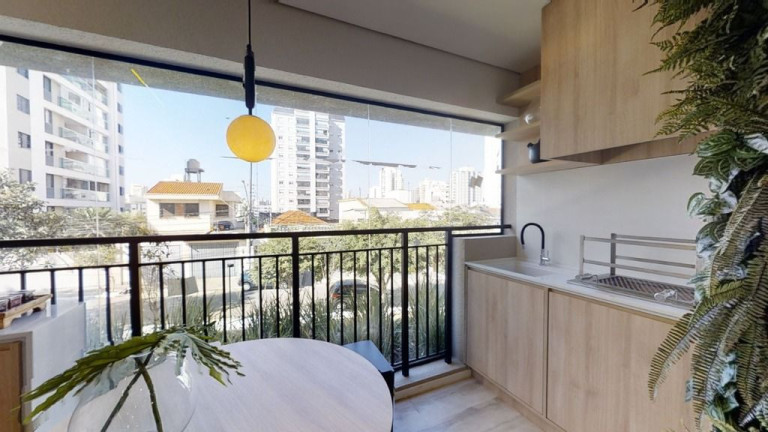 Imagem Apartamento com 3 Quartos à Venda, 83 m² em Vila Mariana - São Paulo