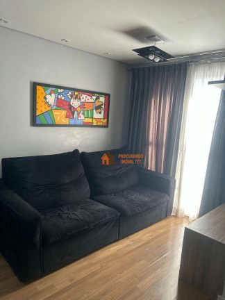 Imagem Apartamento com 2 Quartos à Venda, 50 m² em Jardim Rossi - Guarulhos