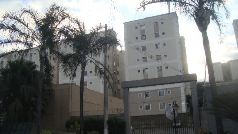Apartamento com 2 Quartos à Venda, 44 m² em Nova Baden - Betim